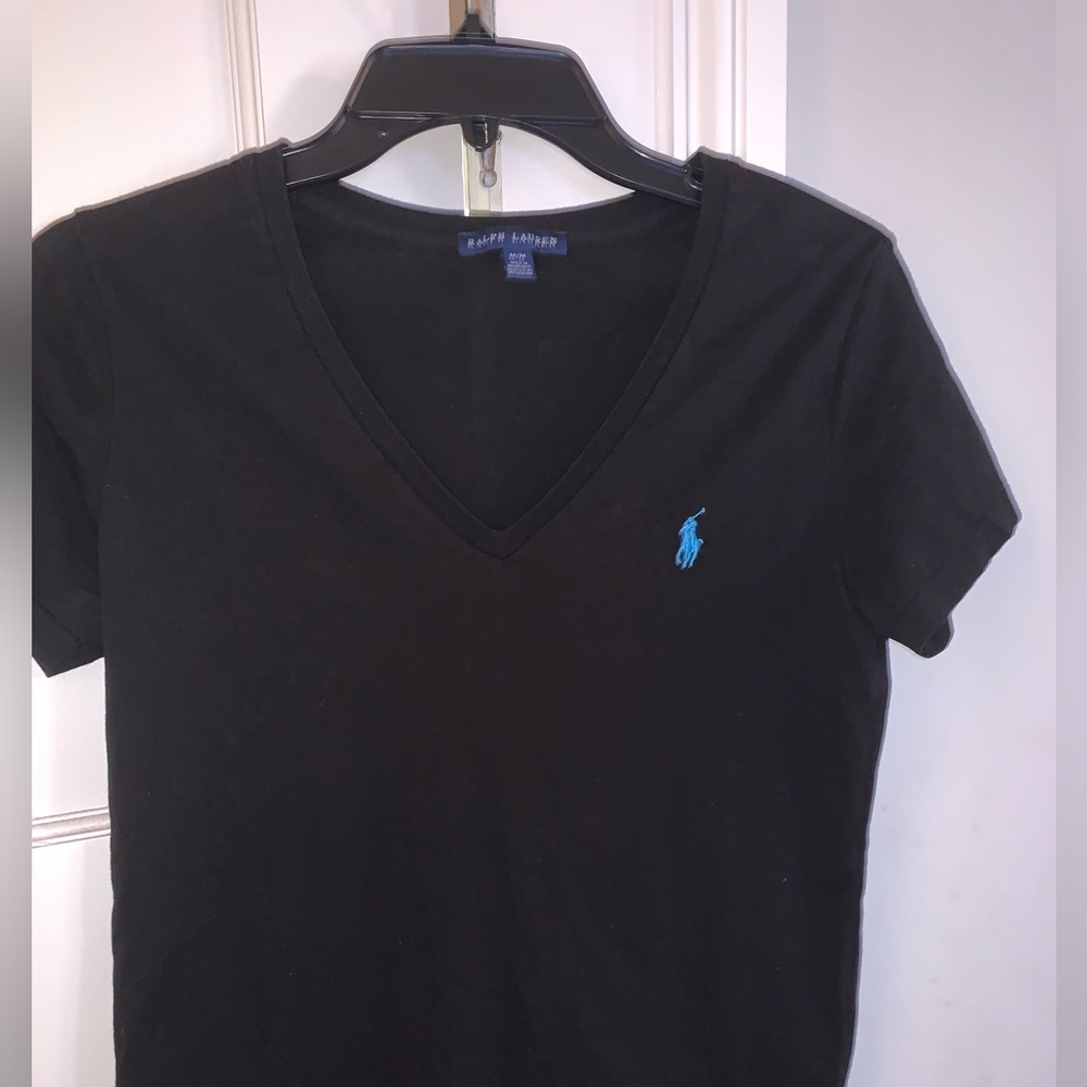 RALPH LAUREN LADIES TEE! EXCELLENT CONDITION!! - Picture 5 of 7